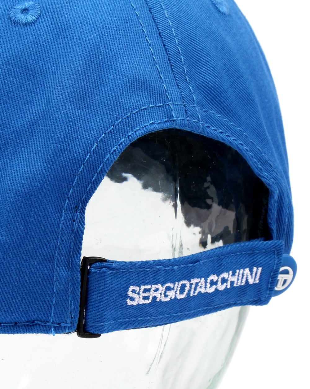 Sergio Tacchini Baseballkappe Meerblau