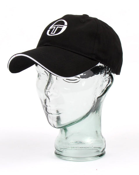 Sergio Tacchini Baseball Cap Black