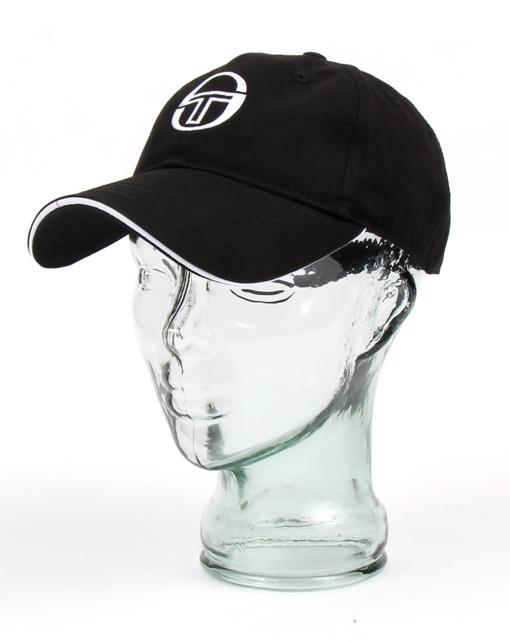 Sergio Tacchini Baseballkappe Schwarz