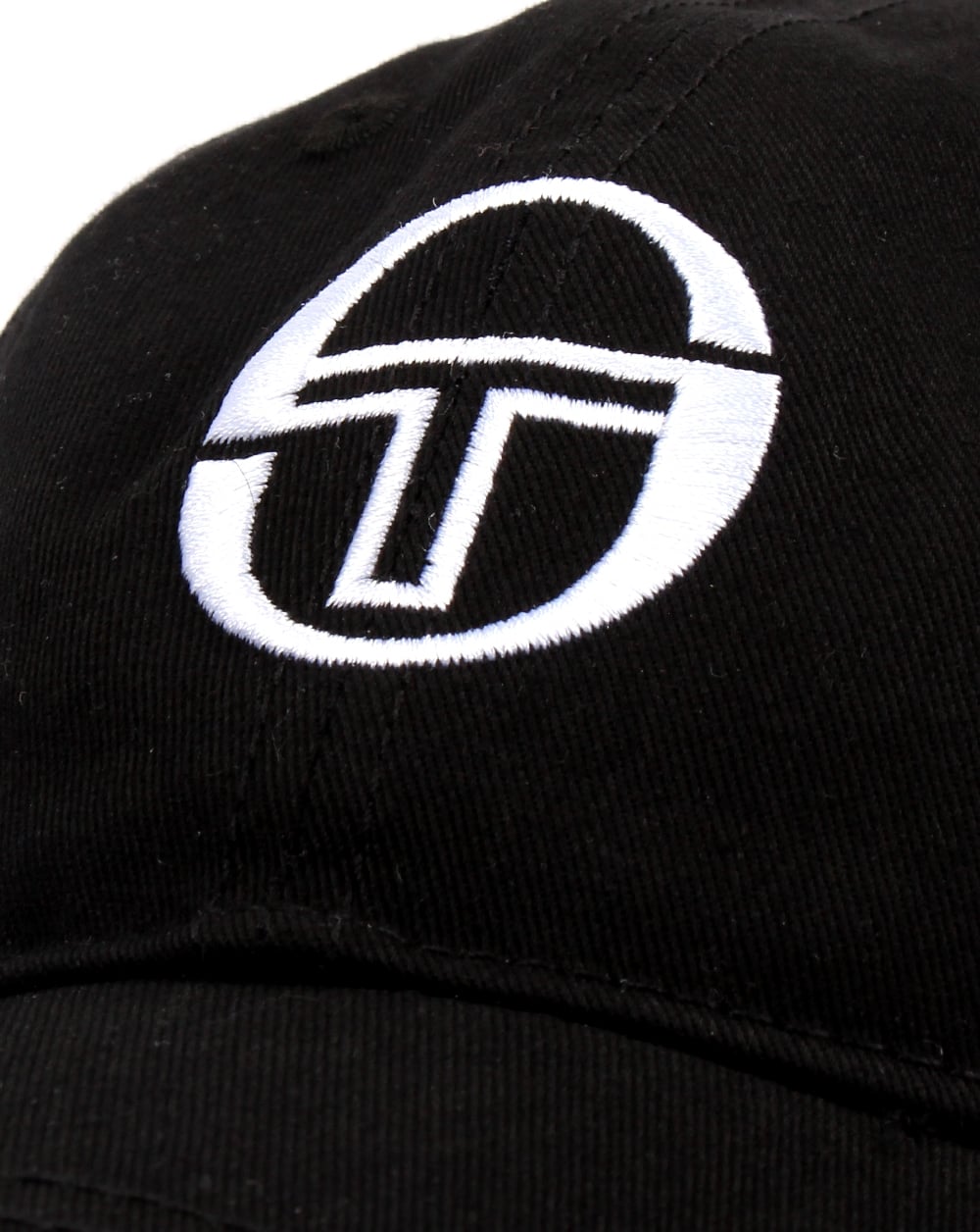 Sergio Tacchini Baseballkappe Schwarz