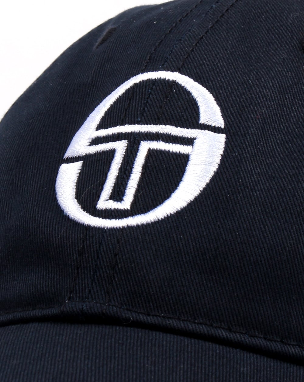Sergio Tacchini Baseball Cap Marineblau/weiß