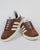 Adidas Gazelle Trainers Soft Brown/Off White
