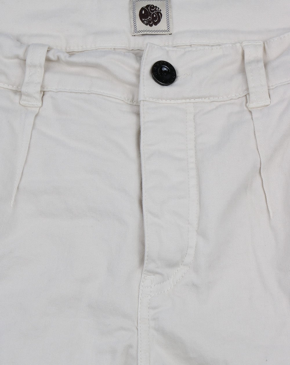 Pretty Green Combat Shorts Stein