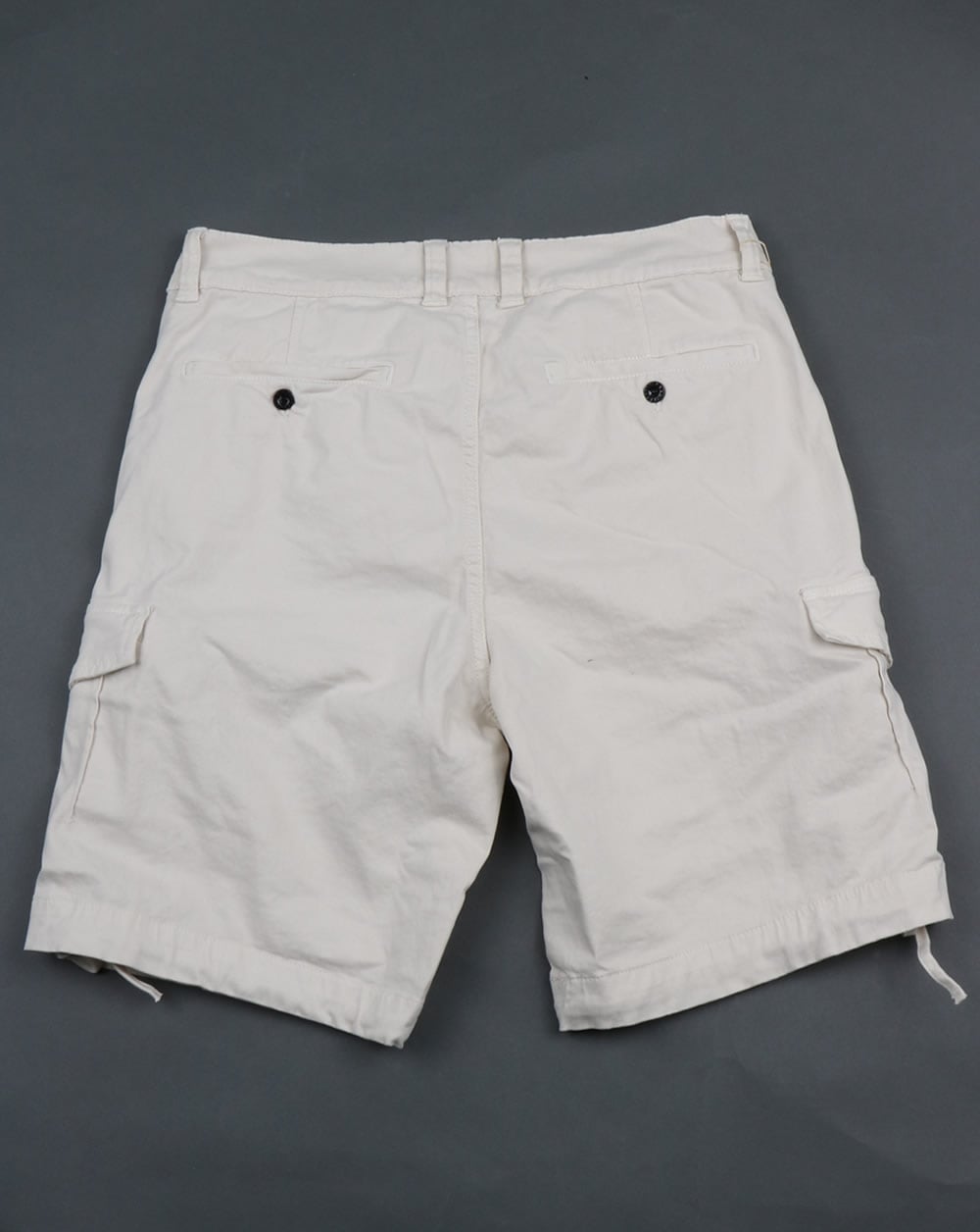 Pretty Green Combat Shorts Stein