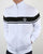 Sergio Tacchini Masters II Track Top White/Black