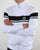 Sergio Tacchini Masters II Track Top White/Black