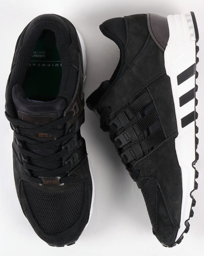 Adidas EQT Support RF Sneaker Schwarz/Schwarz