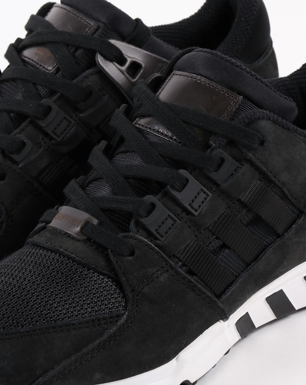Adidas EQT Support RF Sneaker Schwarz/Schwarz