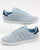 Adidas 350 Trainers Sky Blue
