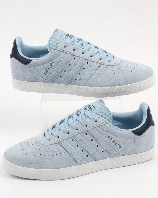 Adidas 350 Sneaker Himmelblau