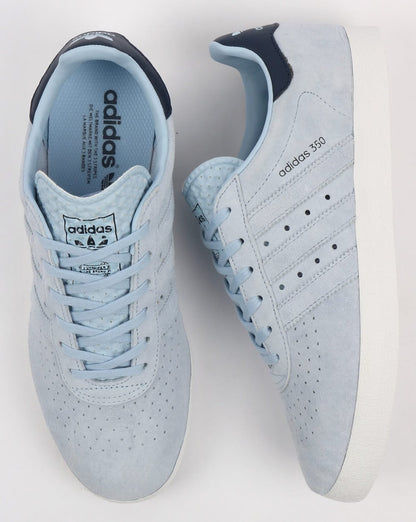 Adidas 350 Sneaker Himmelblau