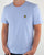 Lyle And Scott T-shirt Blue Marl