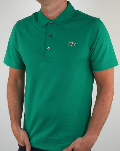 Lacoste Poloshirt Woodland Green