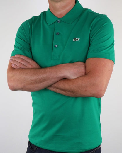 Lacoste Poloshirt Woodland Green