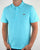 Lacoste Polo Shirt Haiti Blue