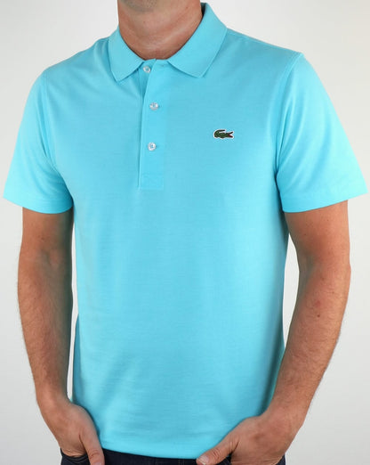 Lacoste Poloshirt Haiti Blau