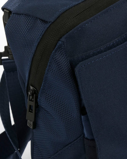 Sergio Tacchini Valy Umhängetasche Marineblau/Weiß