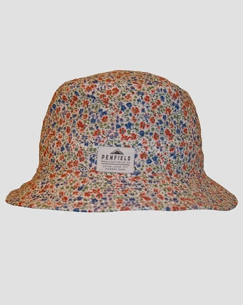 Penfield Baker Sun Hat Floral