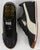 Puma Roma Leather 80s Trainers Black/White