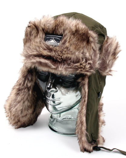 Penfield Providence Trappermütze Lichen
