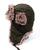 Penfield Providence Trapper Hat Lichen