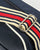 Fila Vintage Lowden Flight Bag Navy