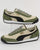 Puma Fast Rider Trainers Oatmeal/Black