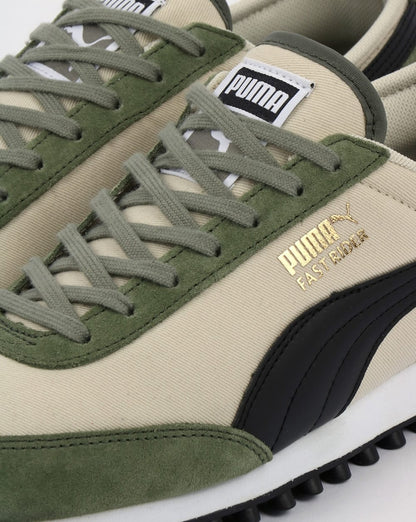 Puma Fast Rider Sneakers Haferflocken/Schwarz