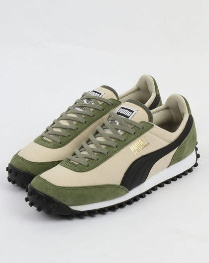 Puma Fast Rider Sneakers Haferflocken/Schwarz