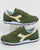 Diadora Camaro Trainers Olive