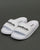 Reebok Classic Sliders White