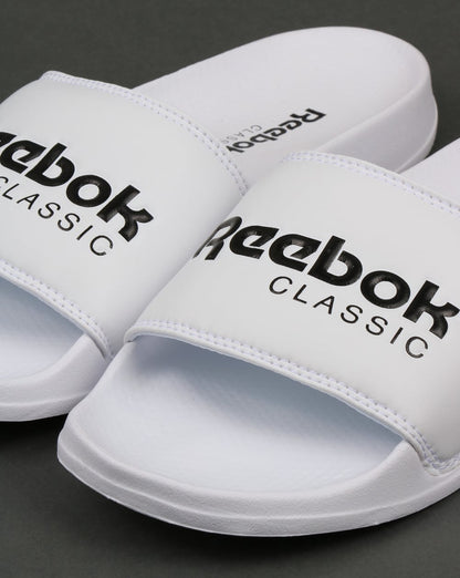 Reebok Classic Slider Weiß