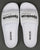 Reebok Classic Sliders White