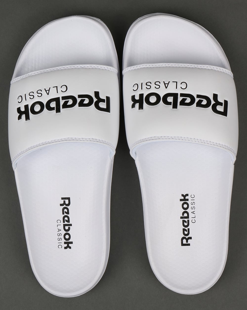Reebok Classic Slider Weiß