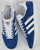 Adidas Gazelle Trainers Royal Blue/White