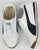 Puma Roma Leather 80s Trainers White/Navy