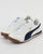 Puma Roma Leather 80s Trainers White/Navy