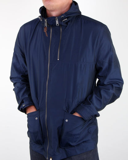 Pretty Green Maple Jacke Marineblau