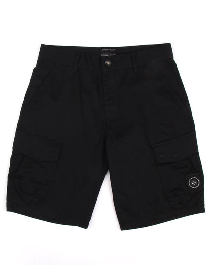 Marshall Artist Siren Combat Shorts Marineblau