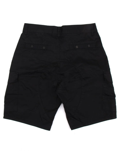 Marshall Artist Siren Combat Shorts Marineblau