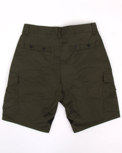 Marshall Artist Siren Combat Shorts Khaki