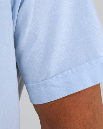 Henri Lloyd Henri Club Kurzarmhemd Himmelblau