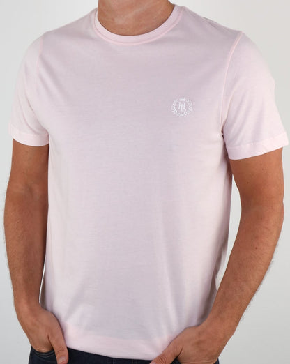 Henri Lloyd Radar T-Shirt Pastellrosa
