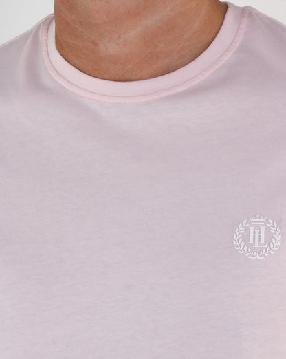 Henri Lloyd Radar T-Shirt Pastellrosa