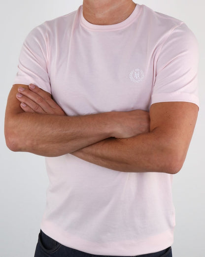 Henri Lloyd Radar T-Shirt Pastellrosa
