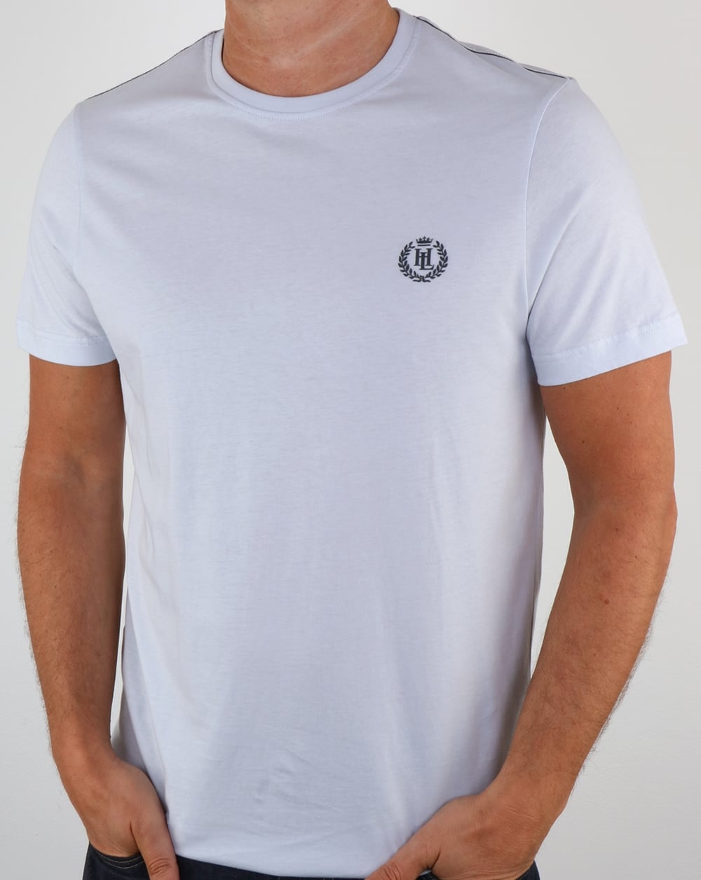 Henri Lloyd Radar T-Shirt Hellgrau