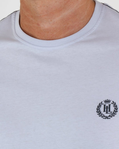 Henri Lloyd Radar T-Shirt Hellgrau