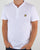 Lyle And Scott Henley T Shirt White