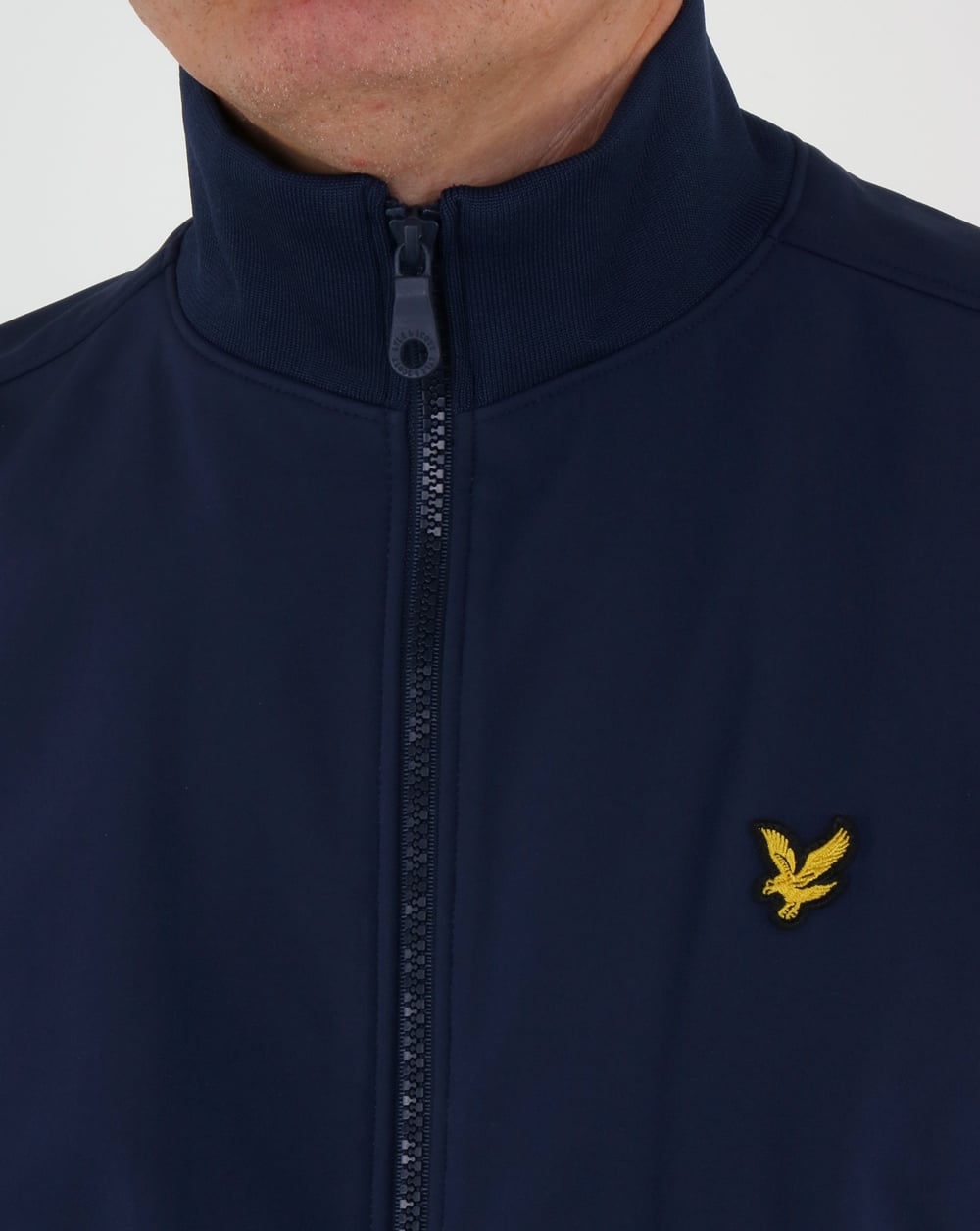 Lyle And Scott Softshelljacke, Marineblau