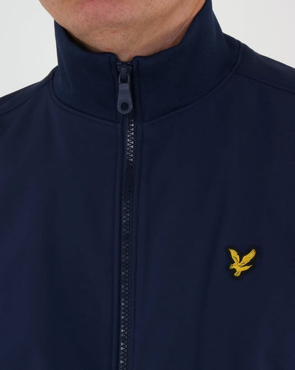 Lyle And Scott Softshelljacke, Marineblau